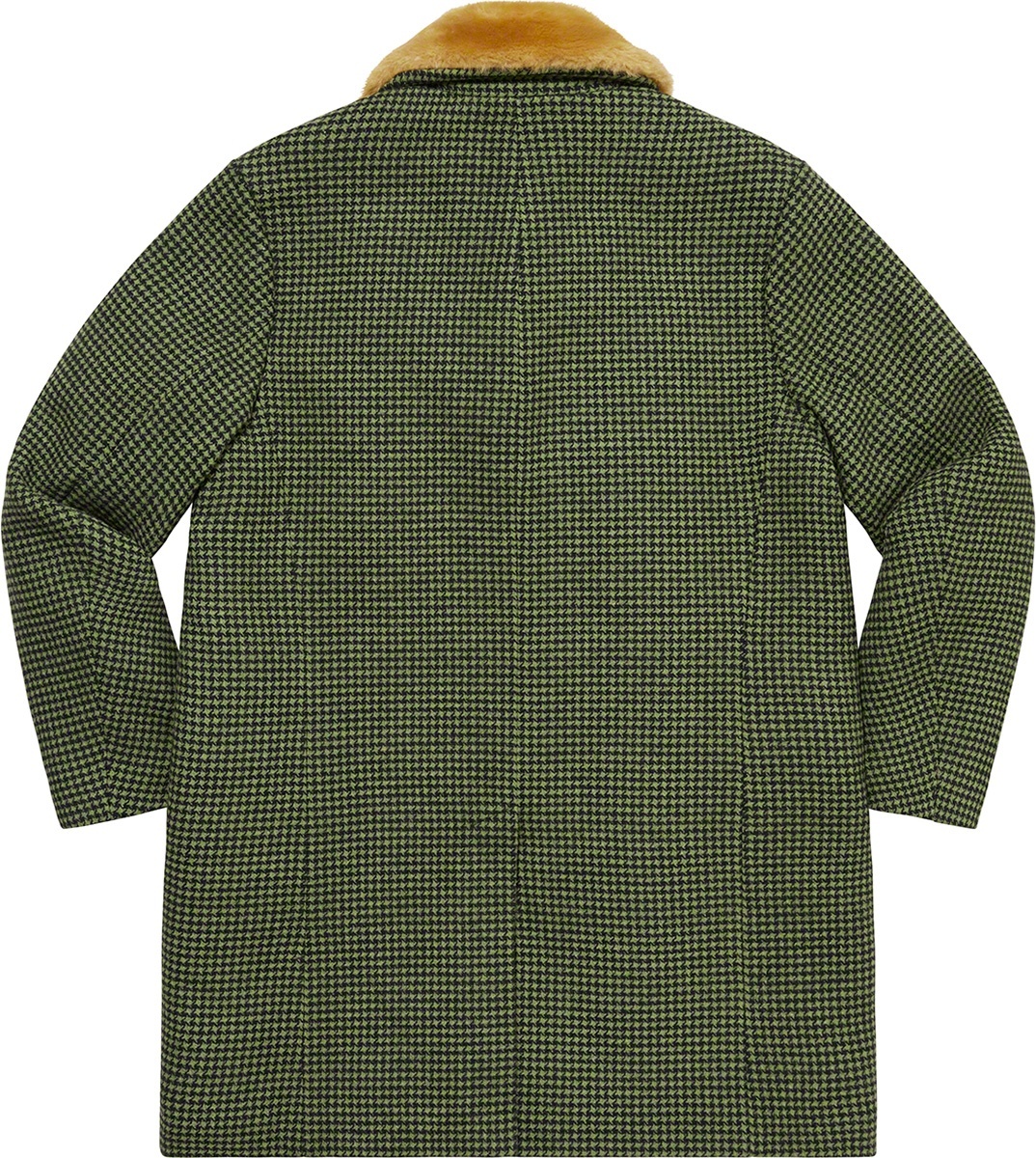 Fur Collar Car Coat view 9